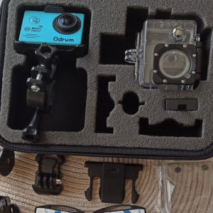 Action Cam Odrvm