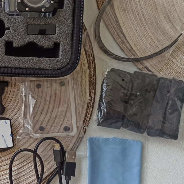 Action Cam Odrvm – Bild 2
