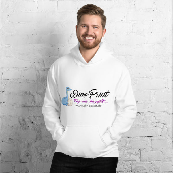 Unisex-Kapuzenpullover