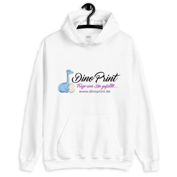 Unisex-Kapuzenpullover – Bild 2
