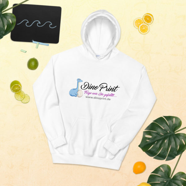 Unisex-Kapuzenpullover – Bild 6