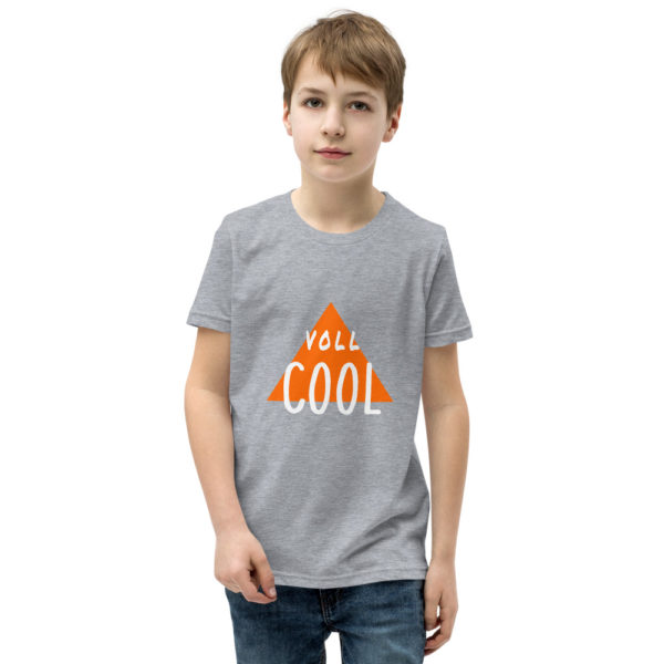 Kurzärmeliges T-Shirt – Bild 10