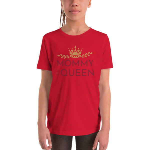 Kurzärmeliges T-Shirt – Bild 4