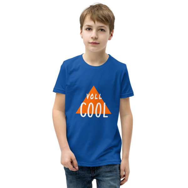 Kurzärmeliges T-Shirt – Bild 5